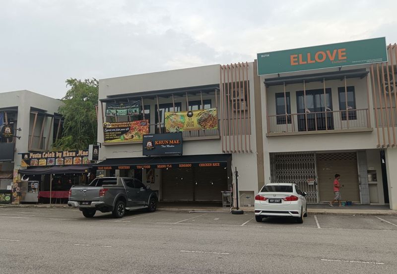 Sinaria @ Tropicana Aman