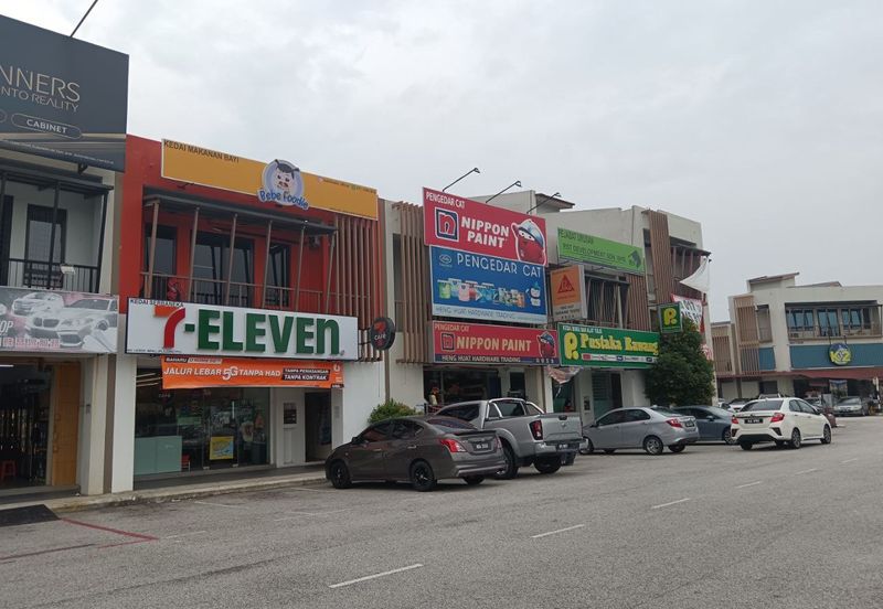 Sinaria @ Tropicana Aman