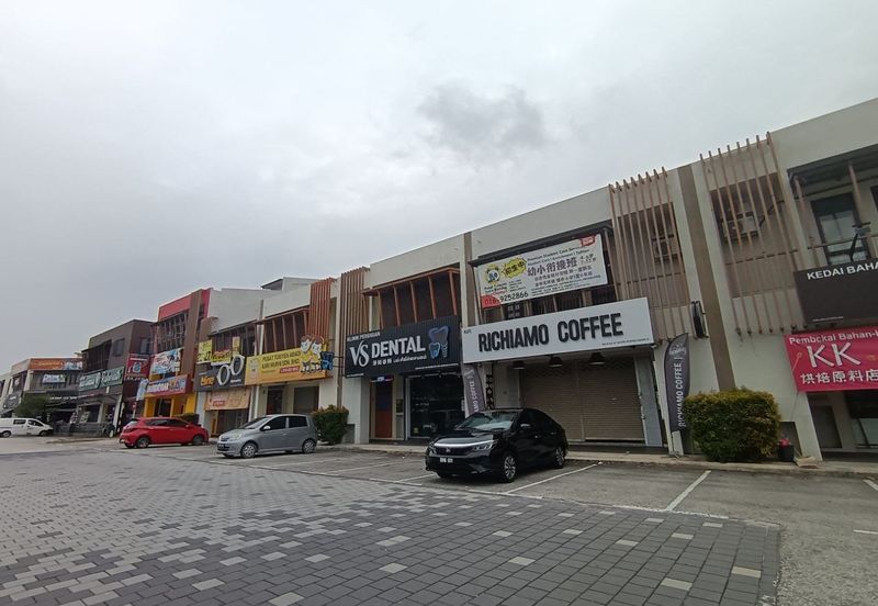 Sinaria @ Tropicana Aman