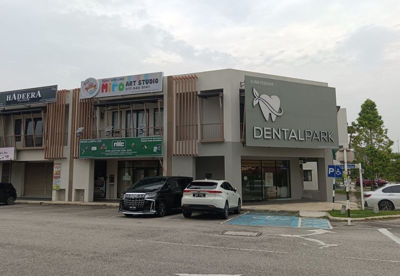 Sinaria @ Tropicana Aman