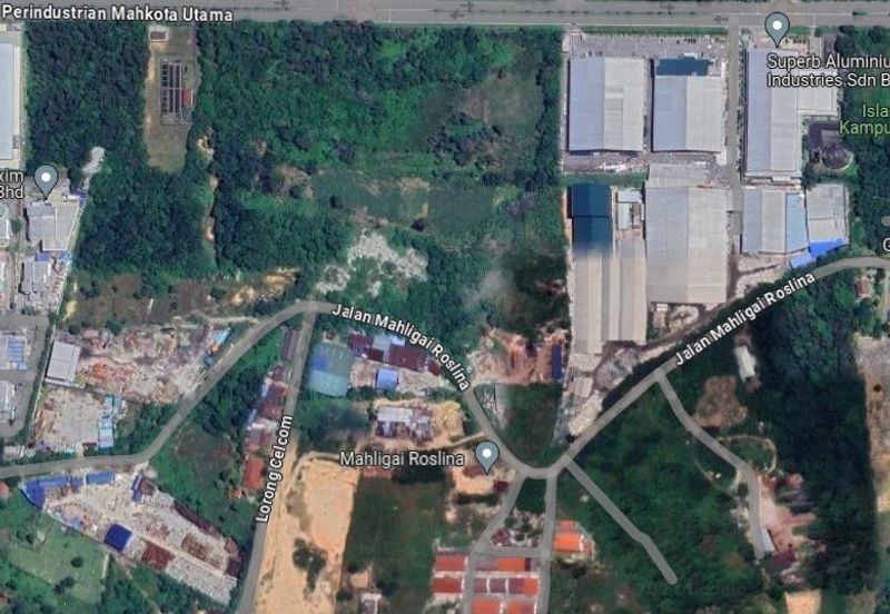 Beranang Industrial Park