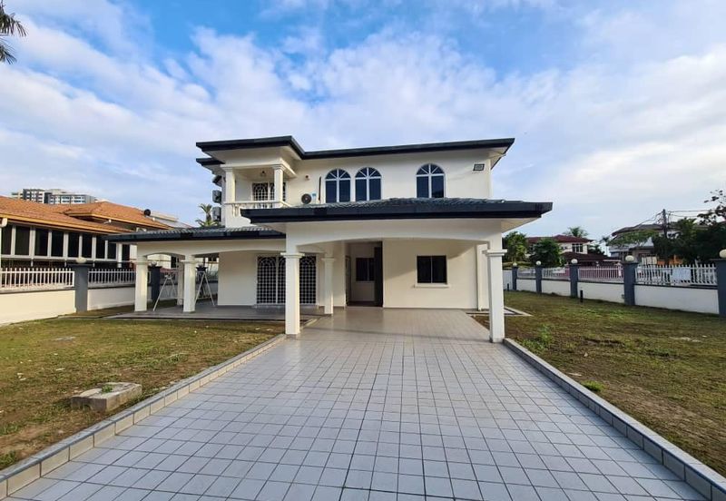 Jalan Bukit Mewah 9/11