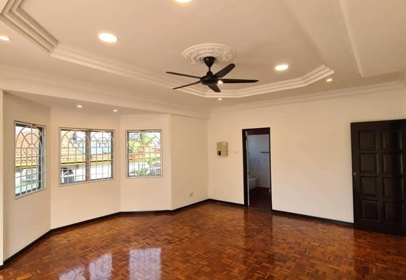 Jalan Bukit Mewah 9/11