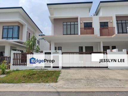 Setia Ecohill 2 Elmera Semenyih 2 Storey Semi D, Selangor, Semenyih