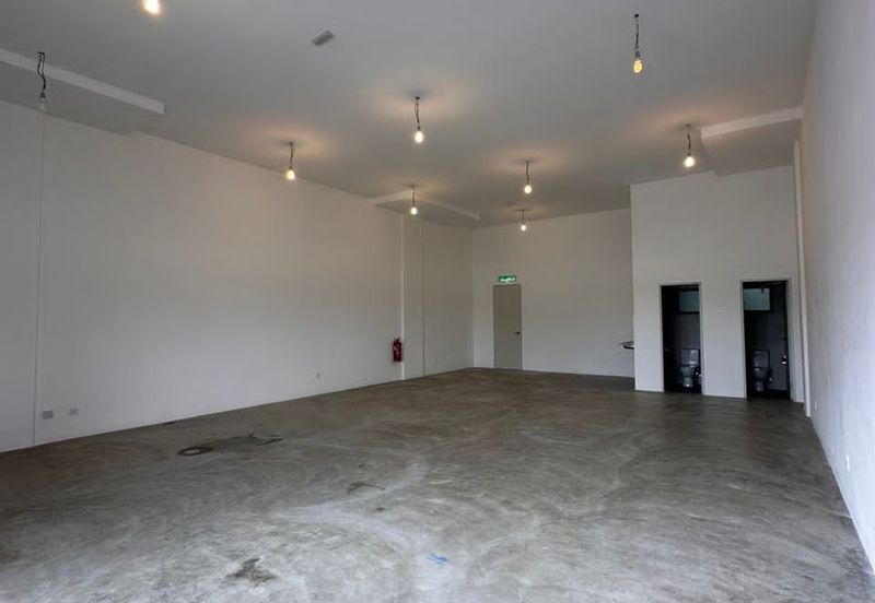 Duduk Se.Ruang @ Eco Sanctuary