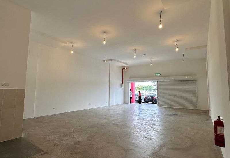 Duduk Se.Ruang @ Eco Sanctuary