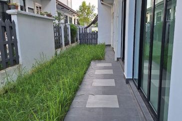 Tenderfields @ Eco Majestic