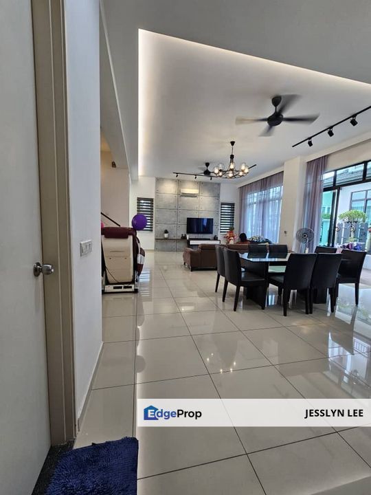 [Renovated Semi D] Eco Majestic Semenyih Tenderfield, Selangor, Semenyih