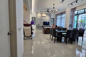 Tenderfields @ Eco Majestic