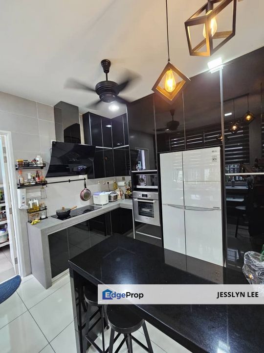 [Renovated Semi D] Eco Majestic Semenyih Tenderfield, Selangor, Semenyih