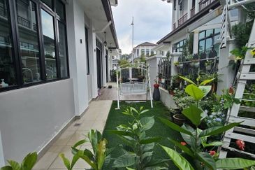 Tenderfields @ Eco Majestic