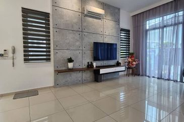 Tenderfields @ Eco Majestic