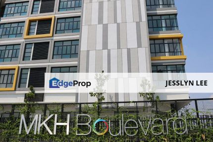 Mkh Boulevard 1 Kajang Shop 1st floor, Selangor, Kajang