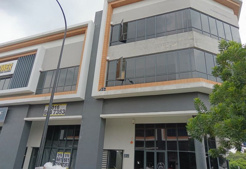 Eco Sanctuary  Eco Somerset, Telok Panglima Garang RM 8500 Corner