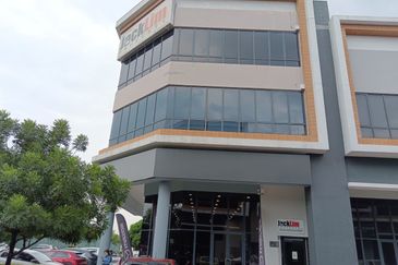 Eco Sanctuary  Eco Somerset, Telok Panglima Garang RM 8500 Corner