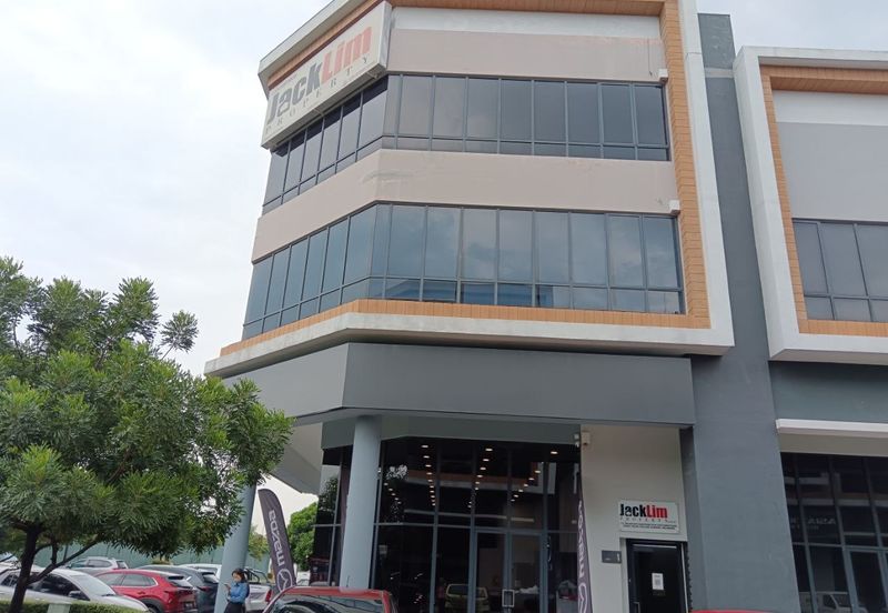 Eco Sanctuary  Eco Somerset, Telok Panglima Garang RM 8500 Corner