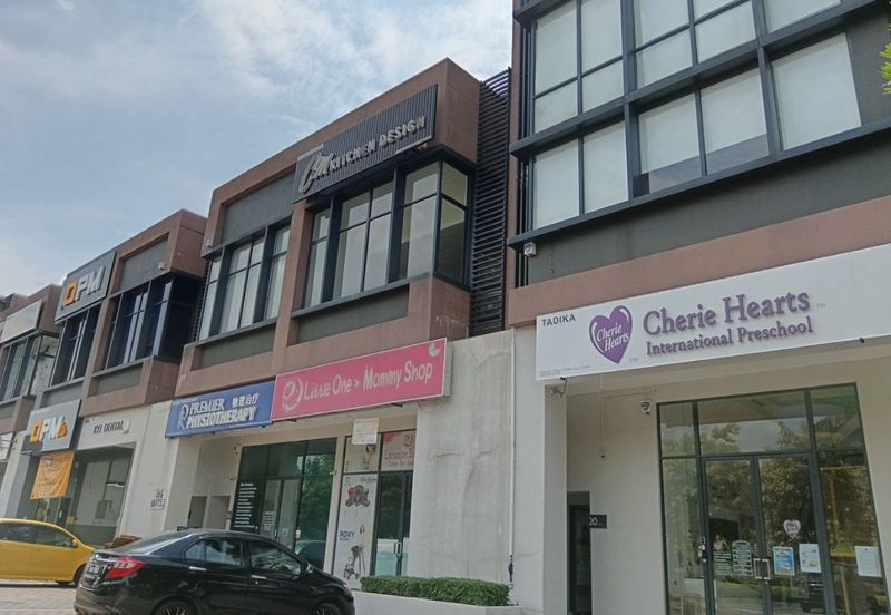 Eco Sanctuary  Eco Somerset, Telok Panglima Garang