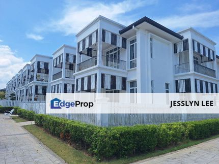 [ENDLOT 46X80, RENOVATED] Eco Majestic  MELLOWOOD Semenyih, Selangor, Semenyih