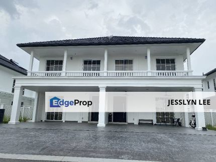 [Brand New Semi D] Eco Majestic Semenyih  STONERIDGE , Selangor, Semenyih