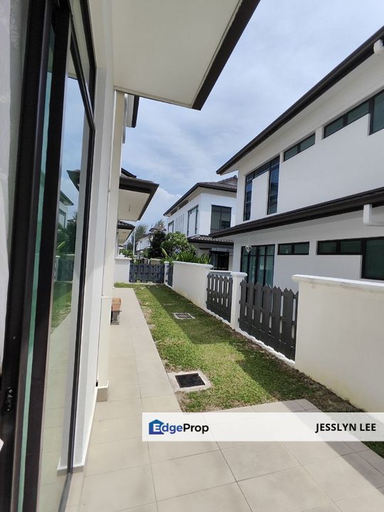 [40x80, Biggest, Cheapest Semi D] Eco Majestic Semenyih Tenderfield Semi D , Selangor, Semenyih