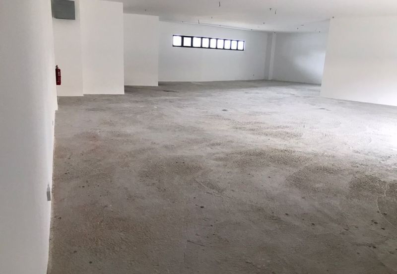 Ecohill Walk Mall, Setia Ecohill