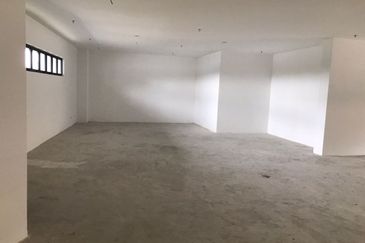 Ecohill Walk Mall, Setia Ecohill