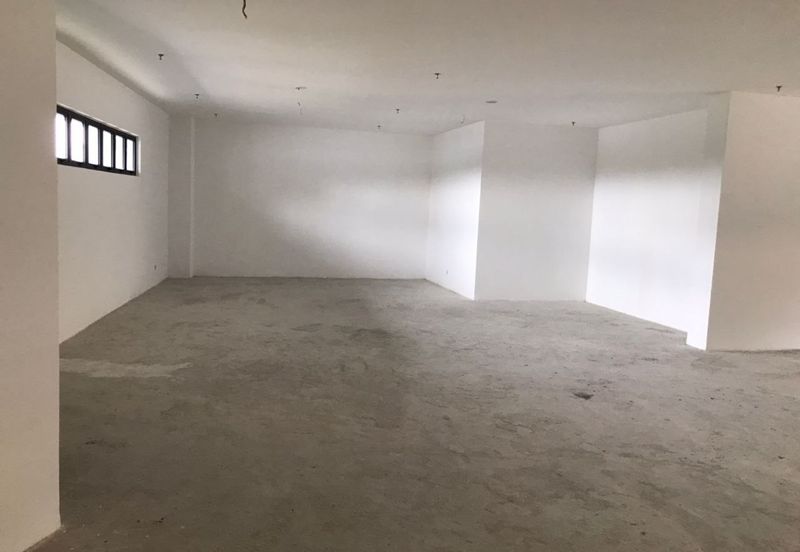 Ecohill Walk Mall, Setia Ecohill