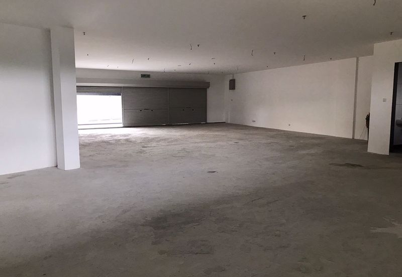 Ecohill Walk Mall, Setia Ecohill