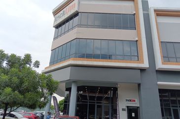 [Corner Face Main Road ] Eco Sanctuary  Eco Somerset, Kota Kemuning Uptown Rimbayu