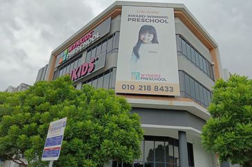 [Corner Face Main Road ] Eco Sanctuary  Eco Somerset, Kota Kemuning Uptown Rimbayu