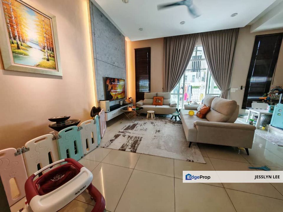 Eco Majestic Semenyih Mellowood Near Tenby International school , Selangor, Semenyih