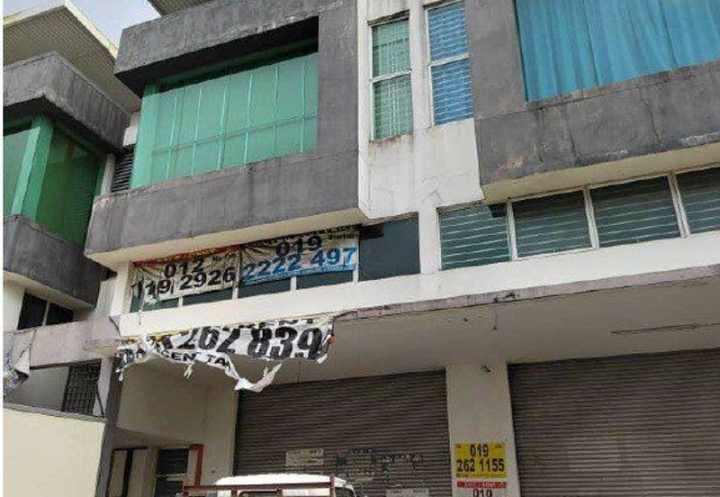 Elite 33 Signature Business Park