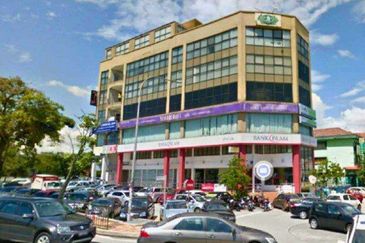 Taipan Business Centre, USJ 10