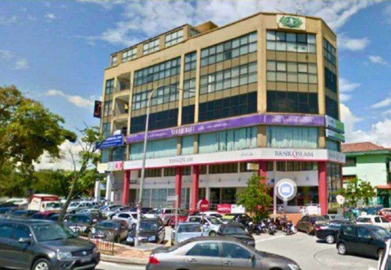 Taipan Business Centre, USJ 10