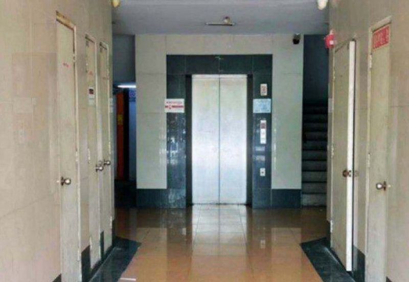 Taipan Business Centre, USJ 10