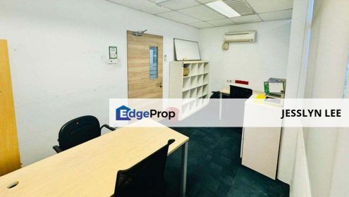 [Renovated Partition 18 office room] Shop Office Taipan Subang Jaya  USJ 10, Selangor, Subang Jaya