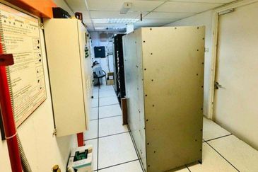 Taipan Business Centre, USJ 10