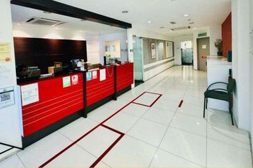 Taipan Business Centre, USJ 10