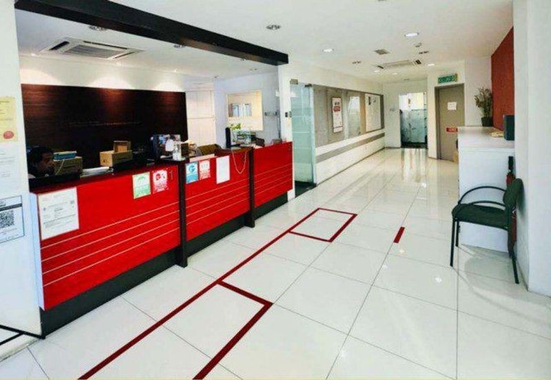 Taipan Business Centre, USJ 10