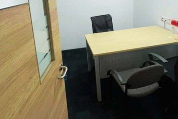 Taipan Business Centre, USJ 10