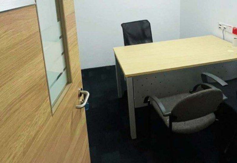 Taipan Business Centre, USJ 10