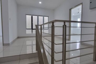 The Clover Homes @ Laman Semanggi