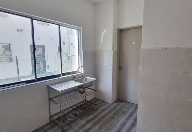 The Clover Homes @ Laman Semanggi