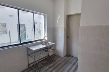 The Clover Homes @ Laman Semanggi