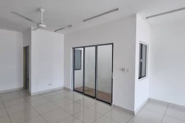 The Clover Homes @ Laman Semanggi