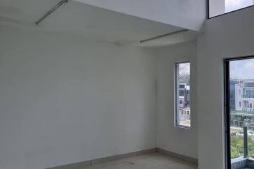 The Clover Homes @ Laman Semanggi