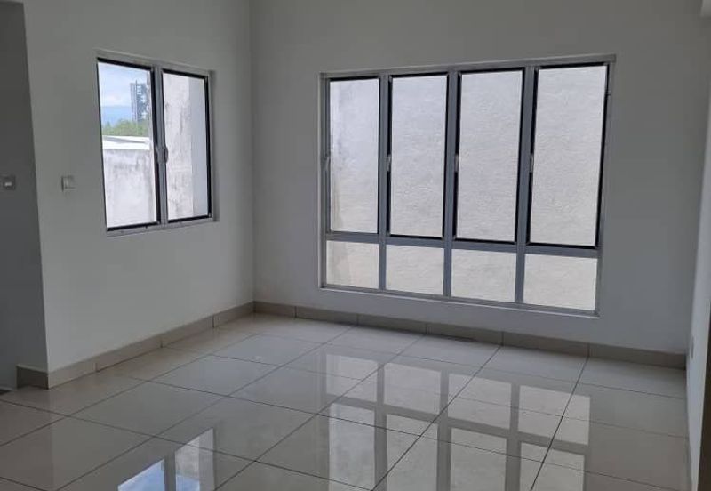 The Clover Homes @ Laman Semanggi