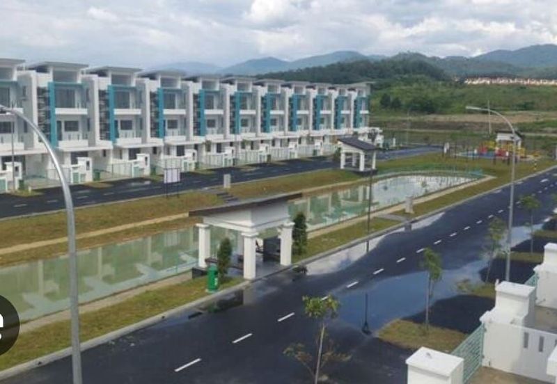 The Clover Homes @ Laman Semanggi