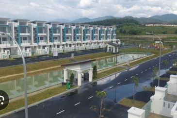 The Clover Homes @ Laman Semanggi