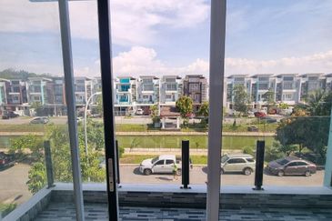 The Clover Homes @ Laman Semanggi